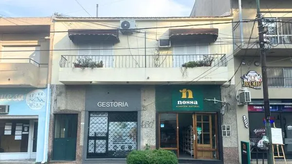 Departamento en Bynnon al 2200