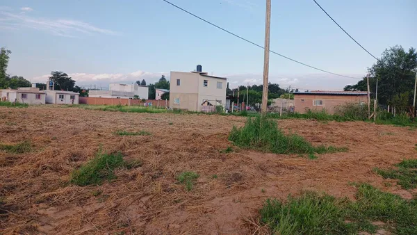 Terreno en San Martin entre Montevideo y la calle Paraná