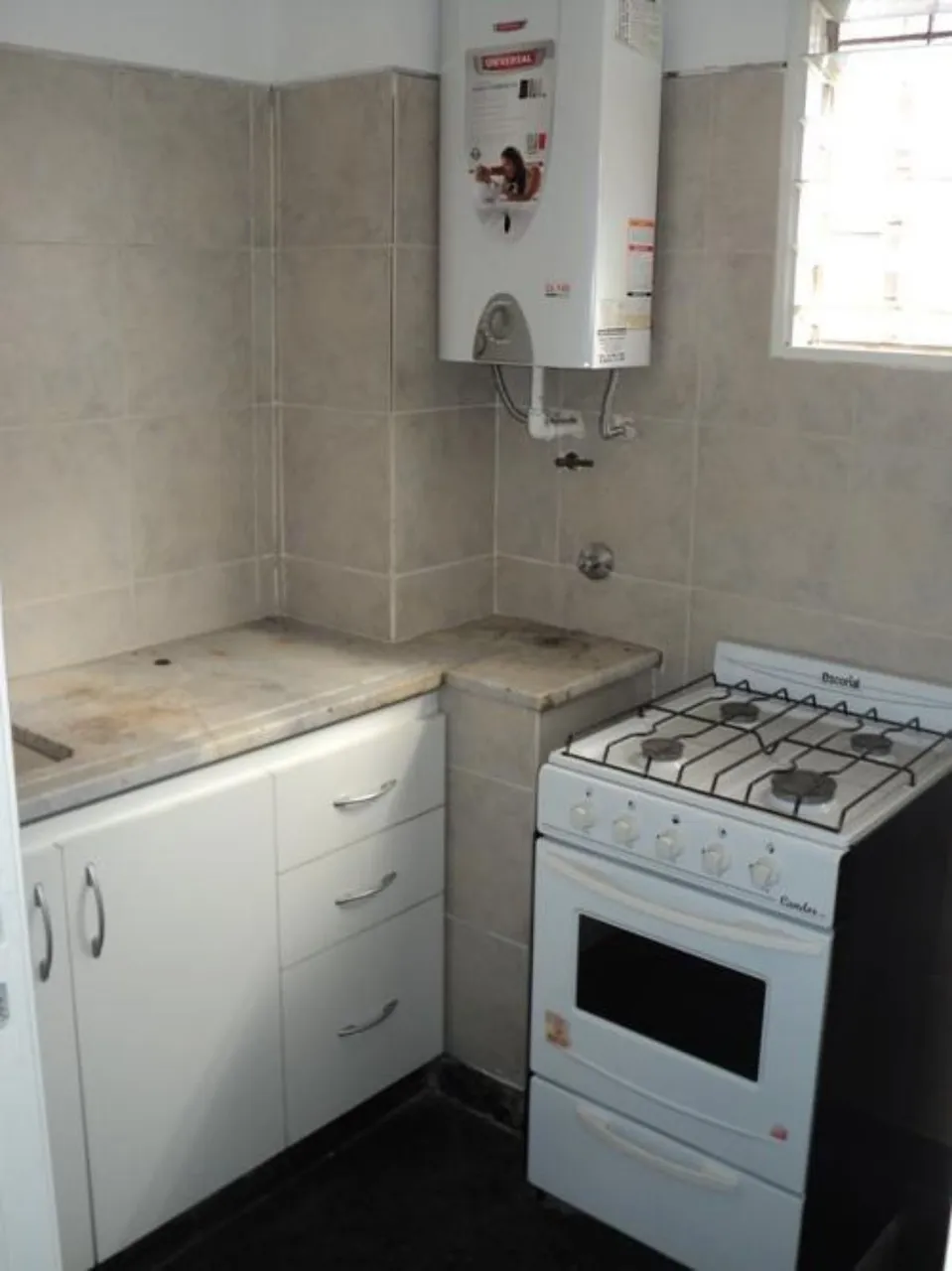 Departamento en Yerbal al 3300