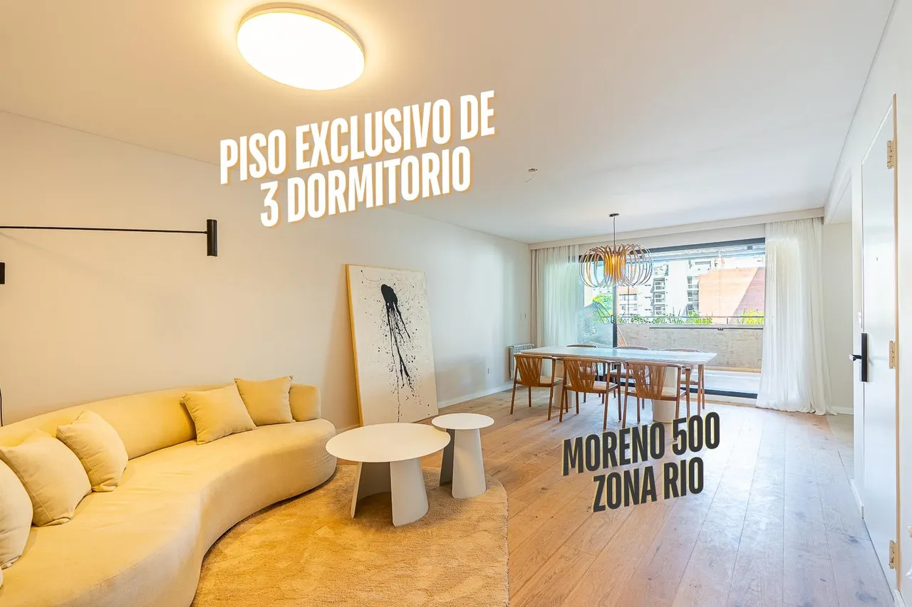 Departamento en Moreno al 500