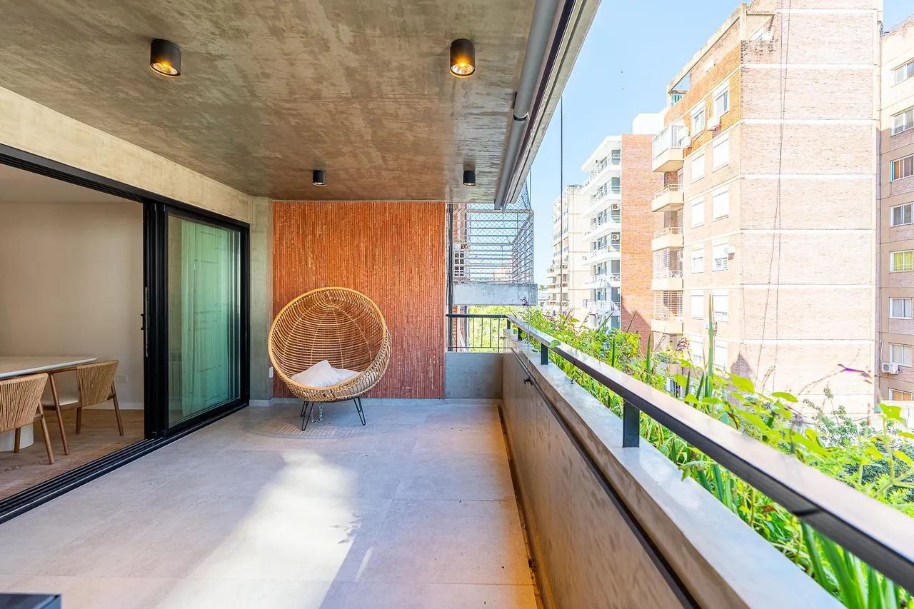 Departamento en Moreno al 500