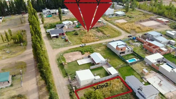 Terreno en TERRENO EN VENTA LOS CEREZOS II PLOTTIER