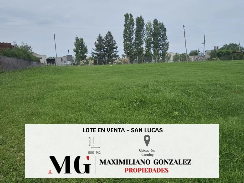 Terreno en Lote en venta - San Lucas, San Vicente