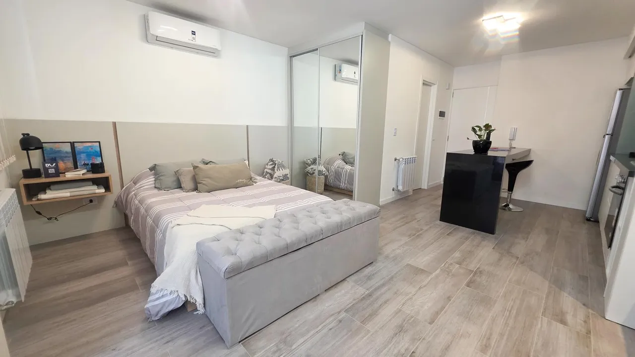 Departamento en Juan Manuel de Rosas al 1100