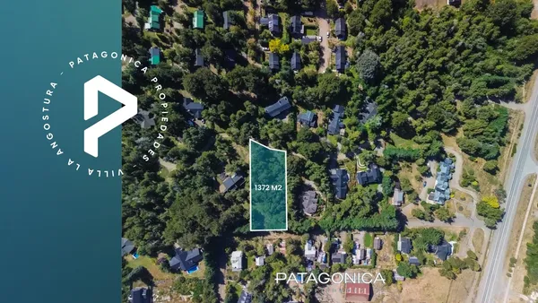 Terreno en VENTA LOTE 1.372m2, B° PRIVADO LAS LOMAS, VILLA LA ANGOSTURA