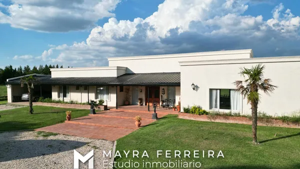 Casa en Casa en venta de 7 ambientes en Puesto viejo - Cañuelas