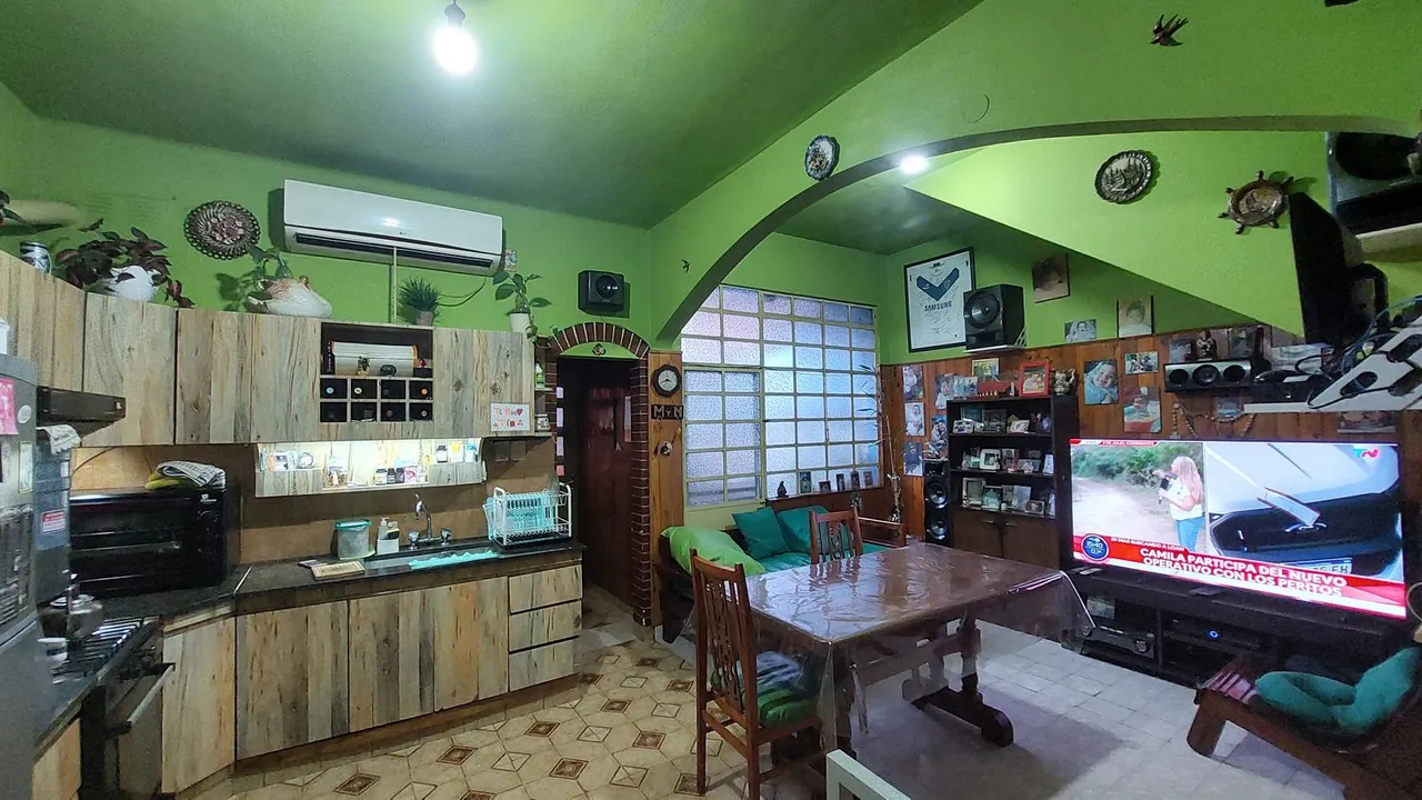 Casa en 9 de julio al 5400