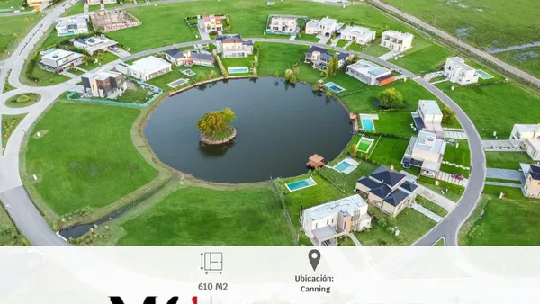 Terreno en Lote venta La Alameda Canning