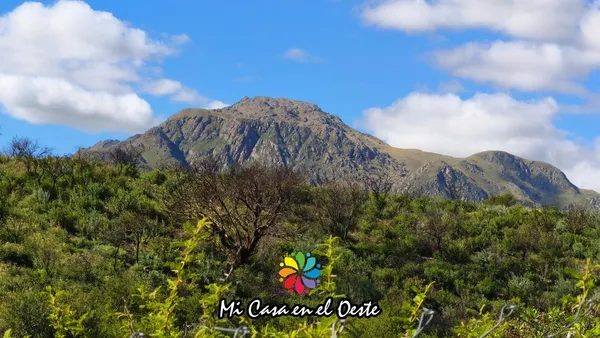 Terreno en Sierras de la Ventana 1234 Los Gigantes casi Coiapó