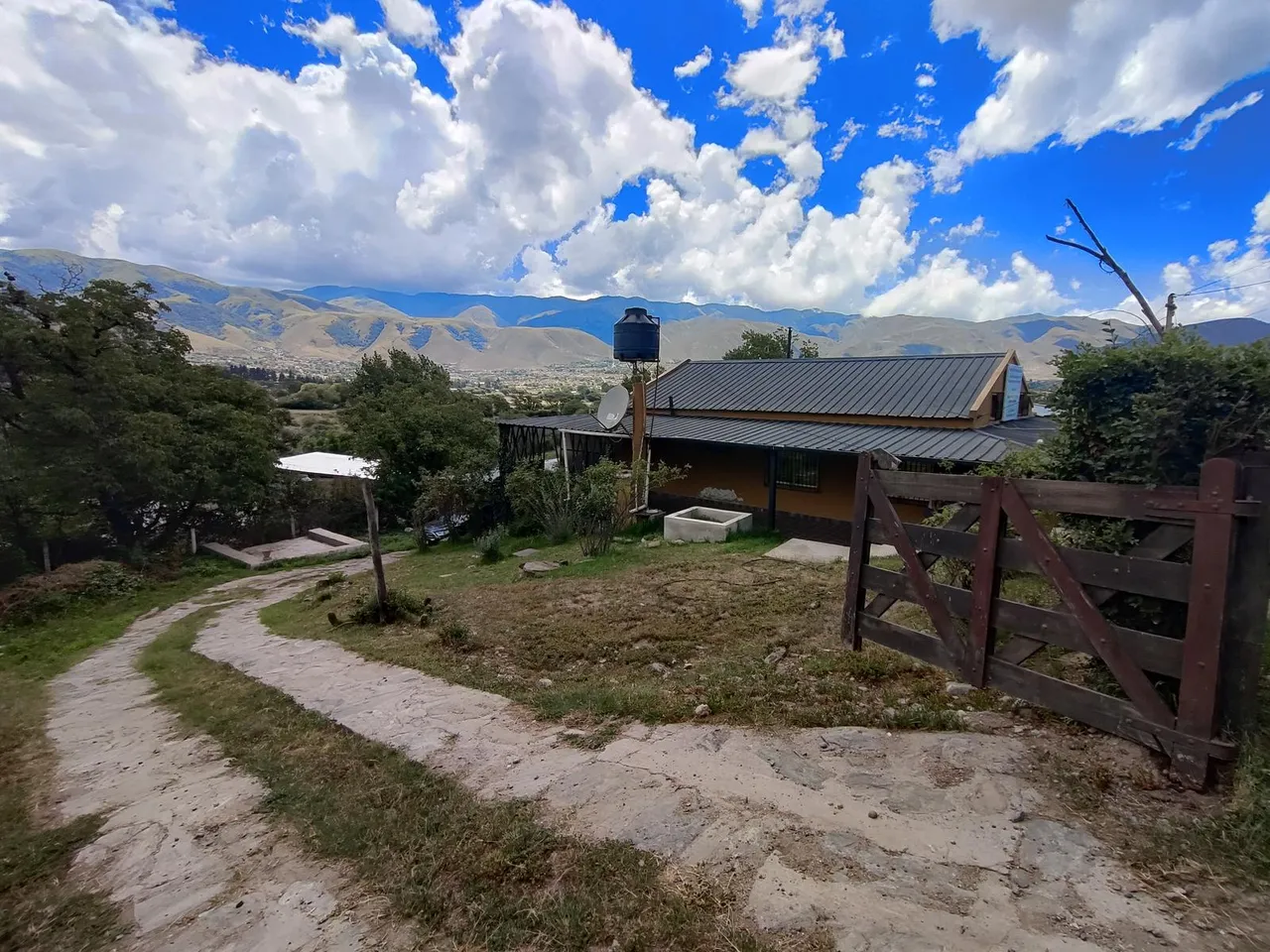 Casa en Tafi del Valle, Loma de la Cruz