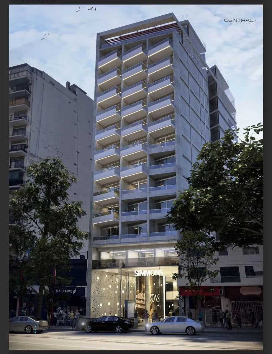 Departamento en Av. Cabildo al 1611