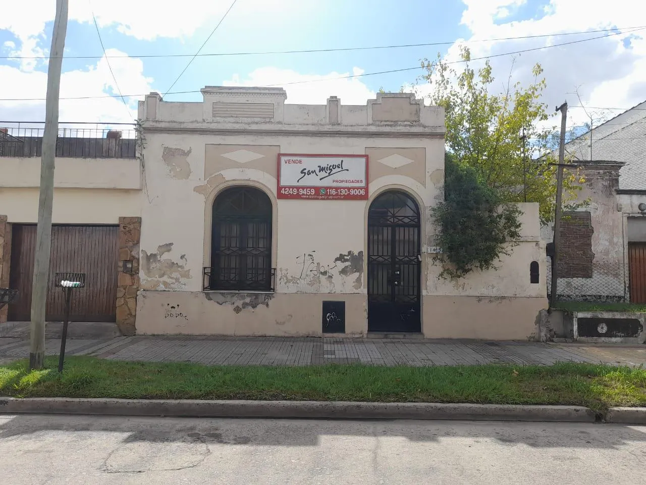 Casa en Héctor Guidi al 1400