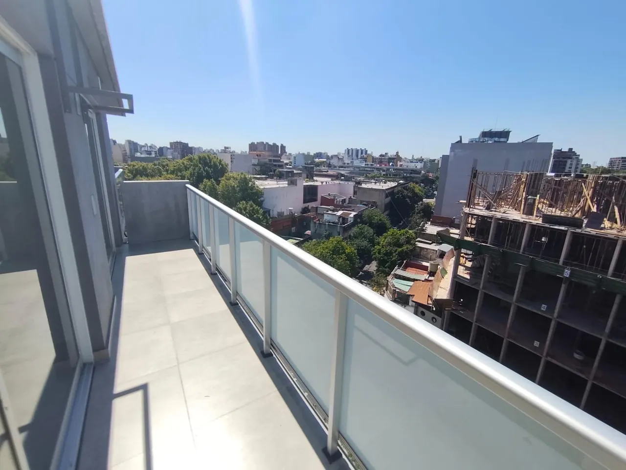Departamento en Rondeau 3300
