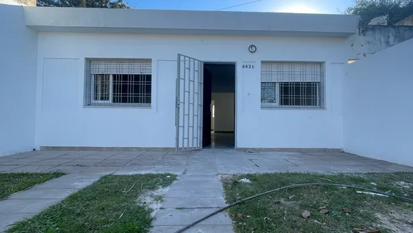 Casa en ALEJANDRO HUMBOLDT 6831
