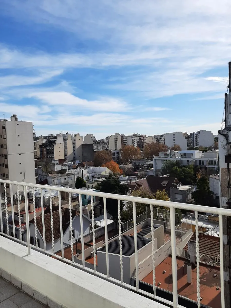 Departamento en Fortín Melincue al 2700
