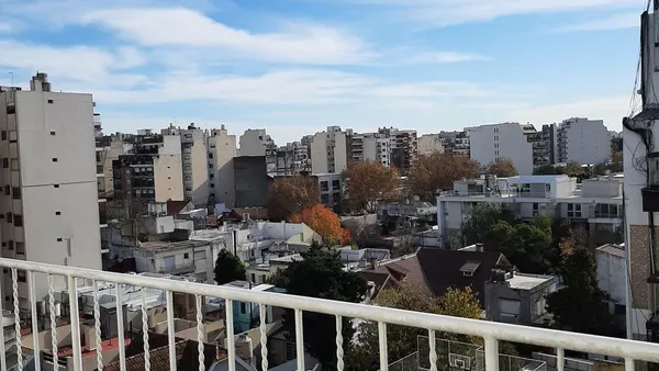 Departamento en Fortín Melincue al 2700