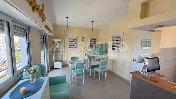 Departamento en calle 12 al 4700