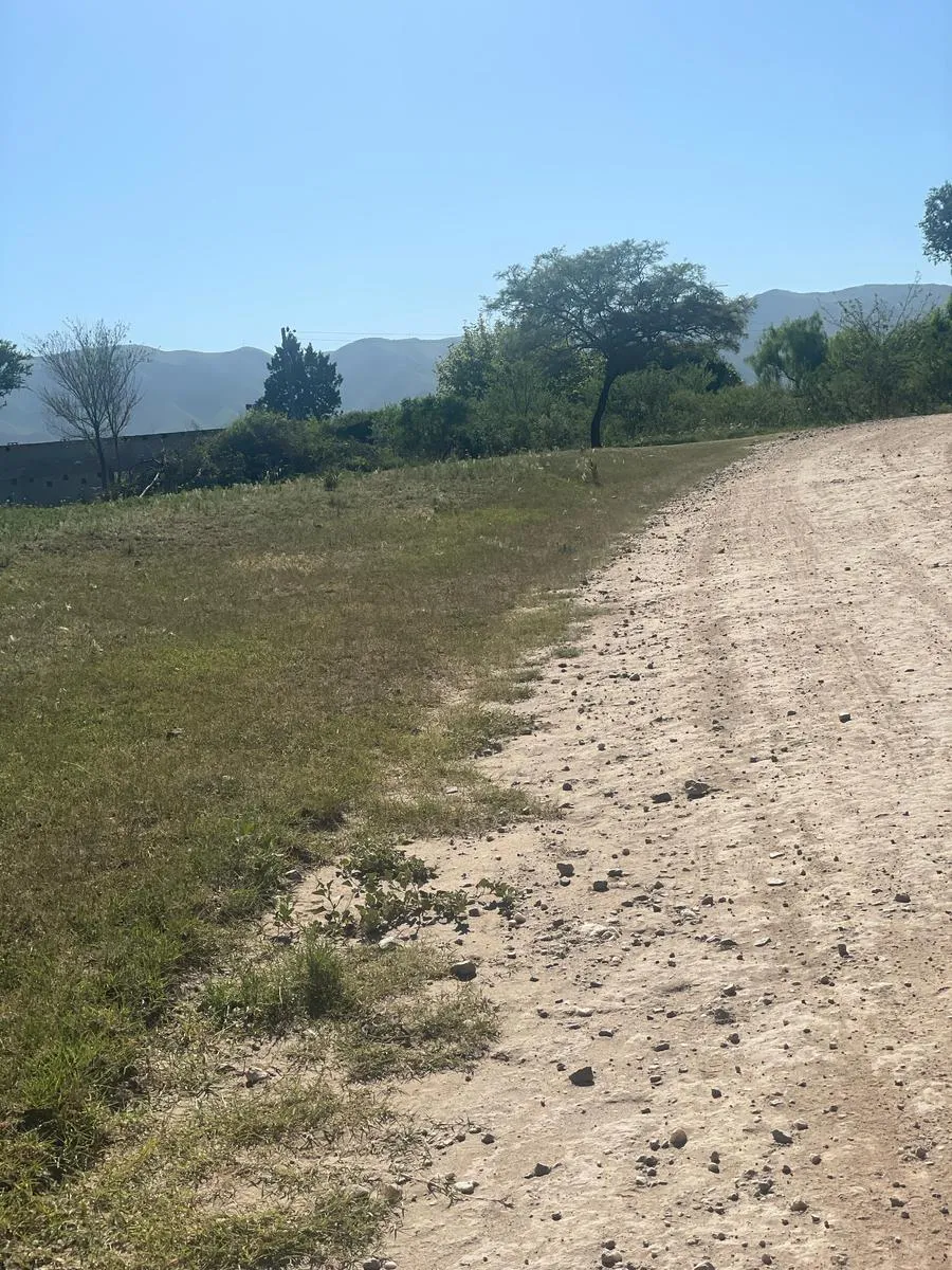 Terreno en Calle Publica, Localidad de Molinari