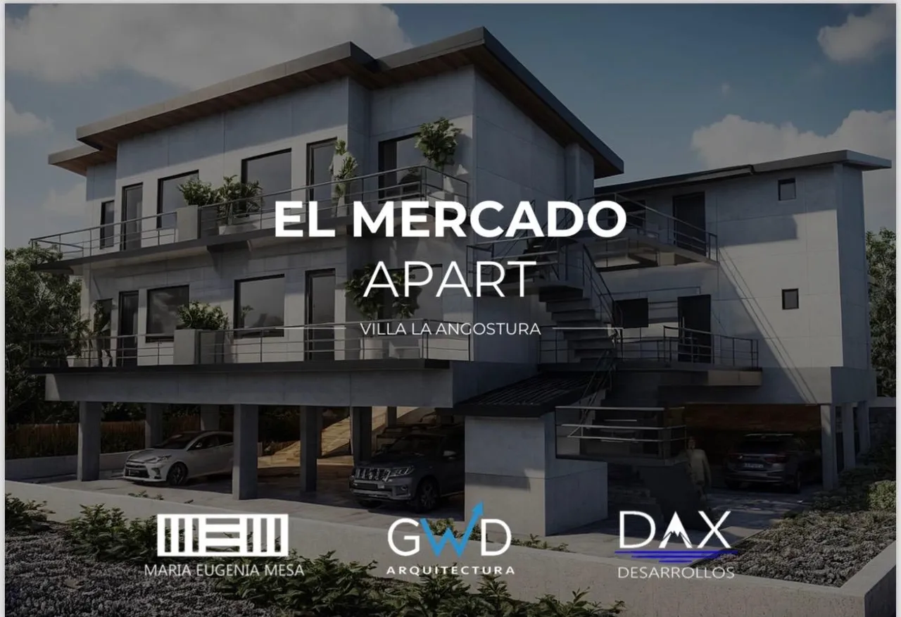 Departamento en El Mercado