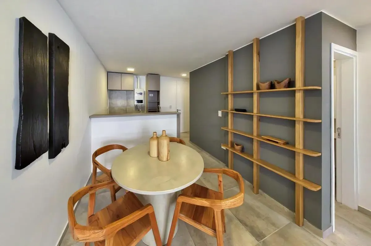 Departamento en BRAVA 3 | Arturo M. Bas 394 "1A"