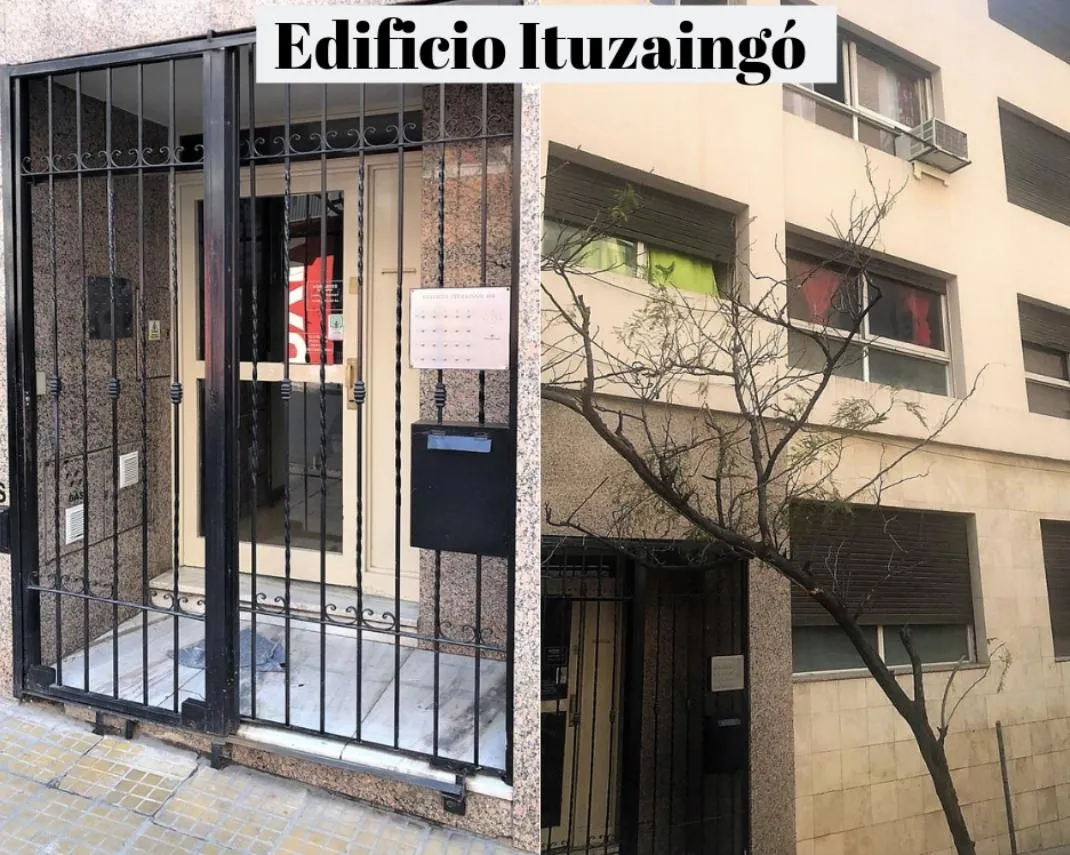 Departamento en Ituzaingó al 400