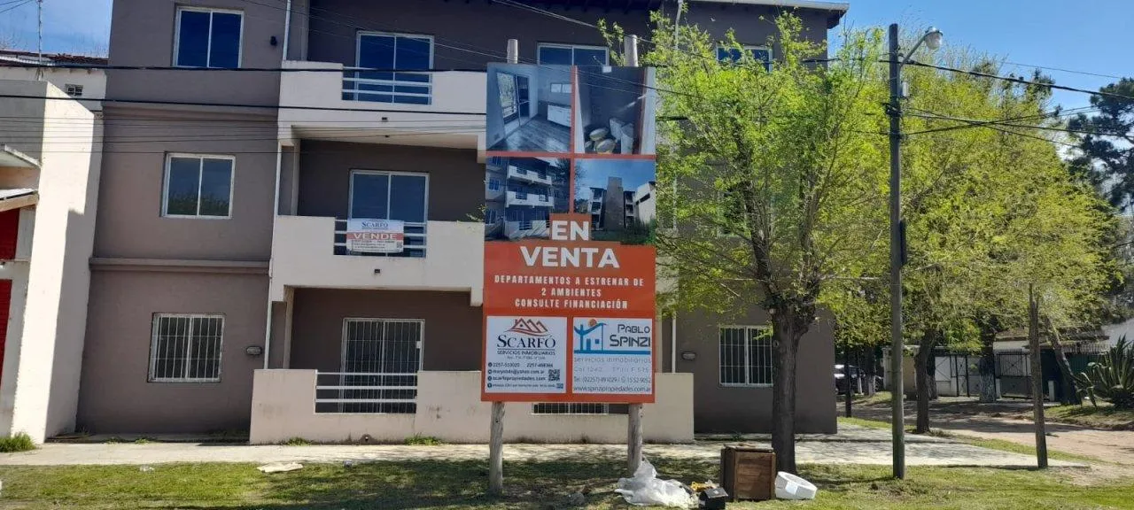 Departamento en TUCUMAN 3198