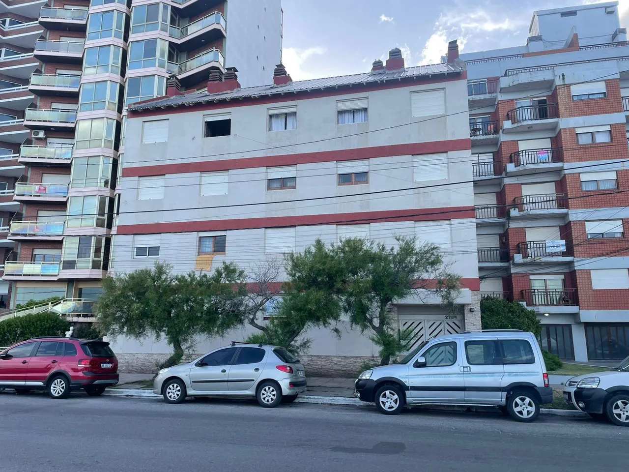 Departamento en COSTANERA 2764