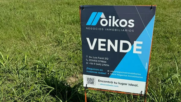 Terreno en Intendente Gimenez