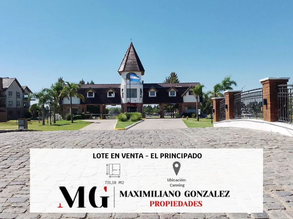 Terreno en Lote en venta - El Principado, San Vicente