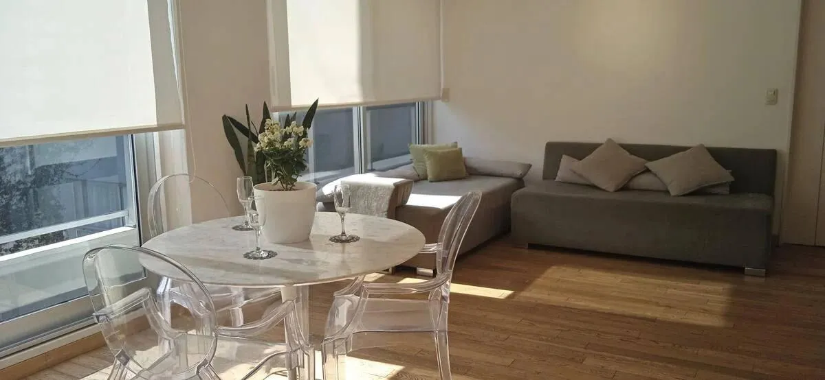 Departamento en Summit Suites-Vista, Luz y Confort en un Edificio con Seguridad y Amenities.