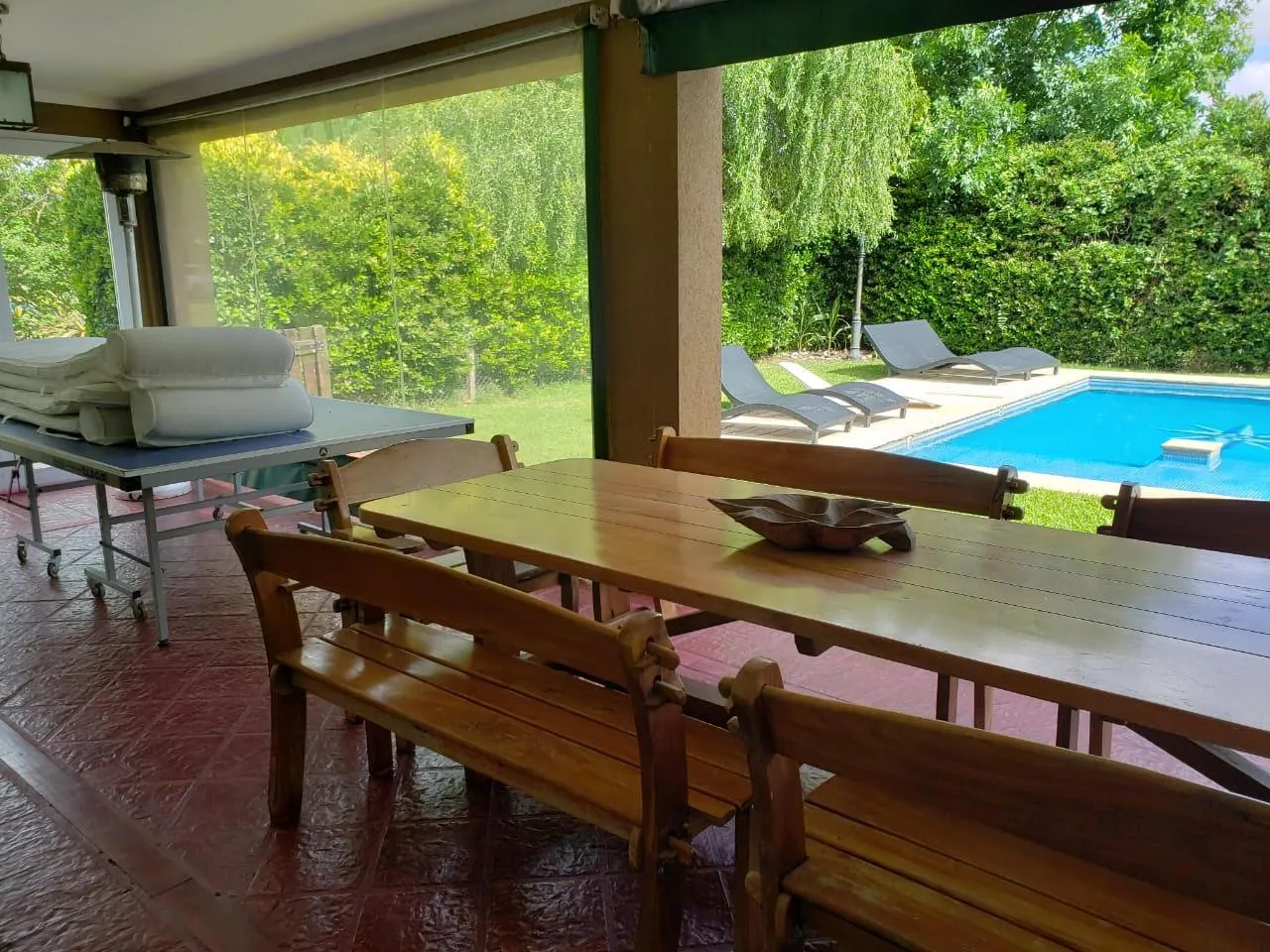 Casa en RP58 km 10