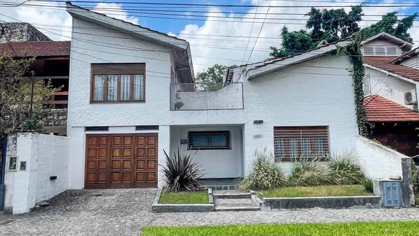 Casa en Pedro Saenz de Cavia al 3600