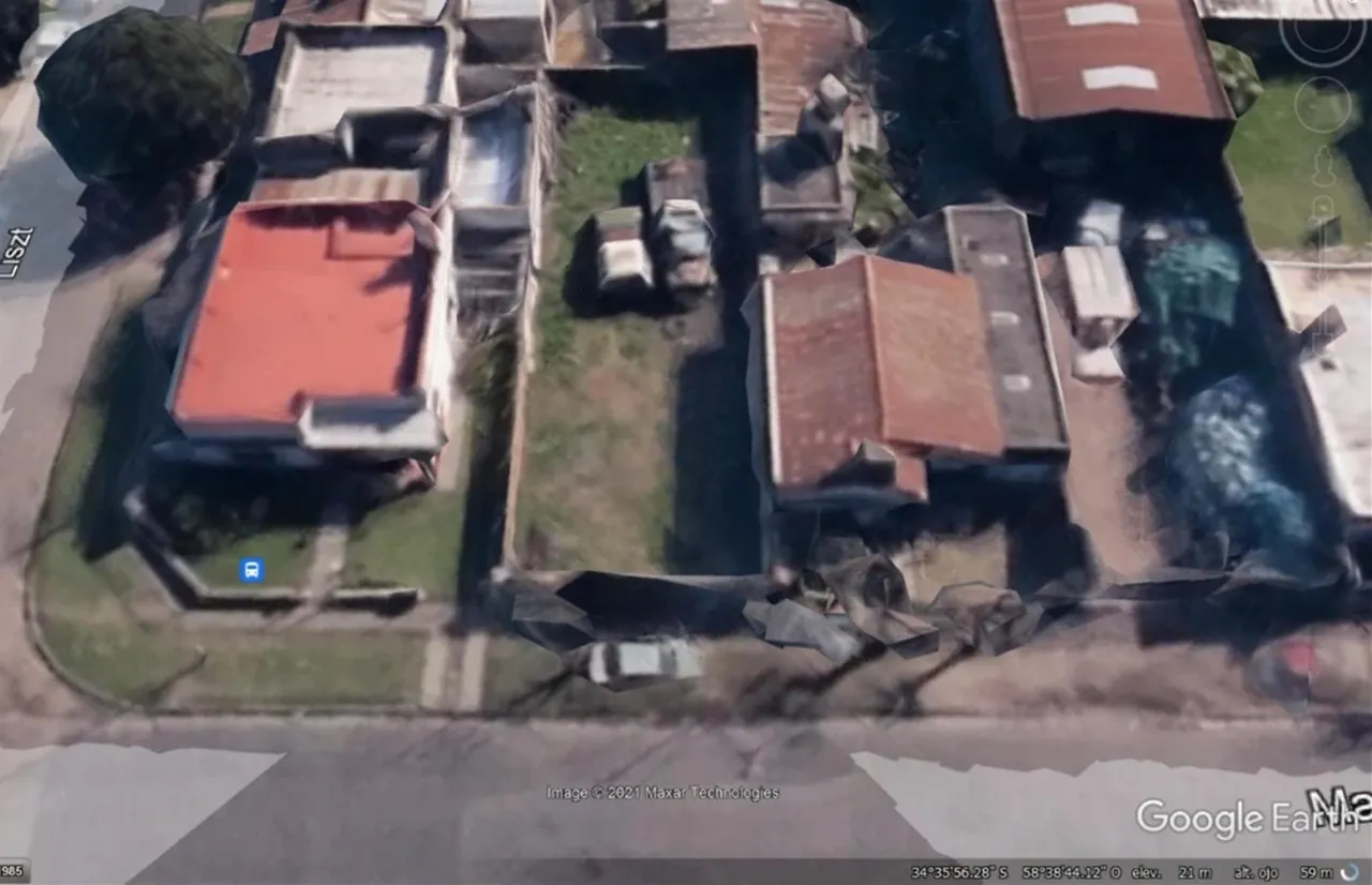 Terreno en Mascagni al 2600