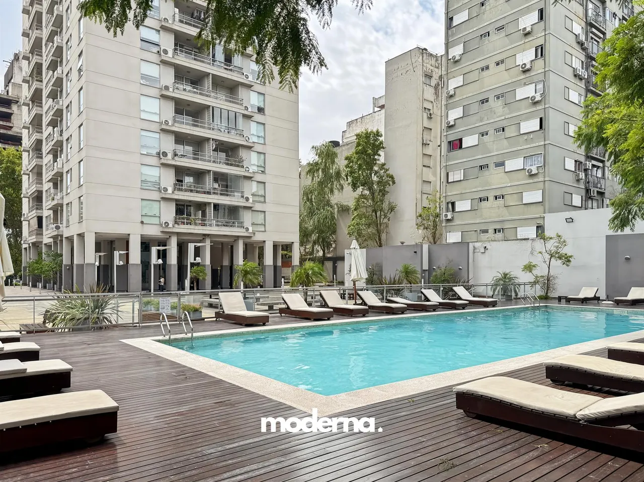 Departamento en Lavalle al 4000