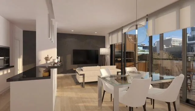 Departamento en Lafinur al 3100