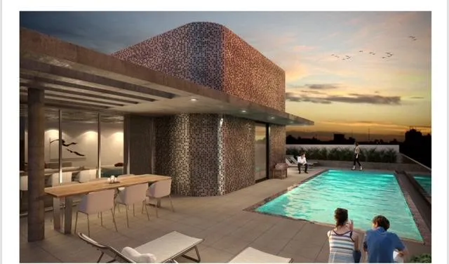Departamento en Lafinur al 3100
