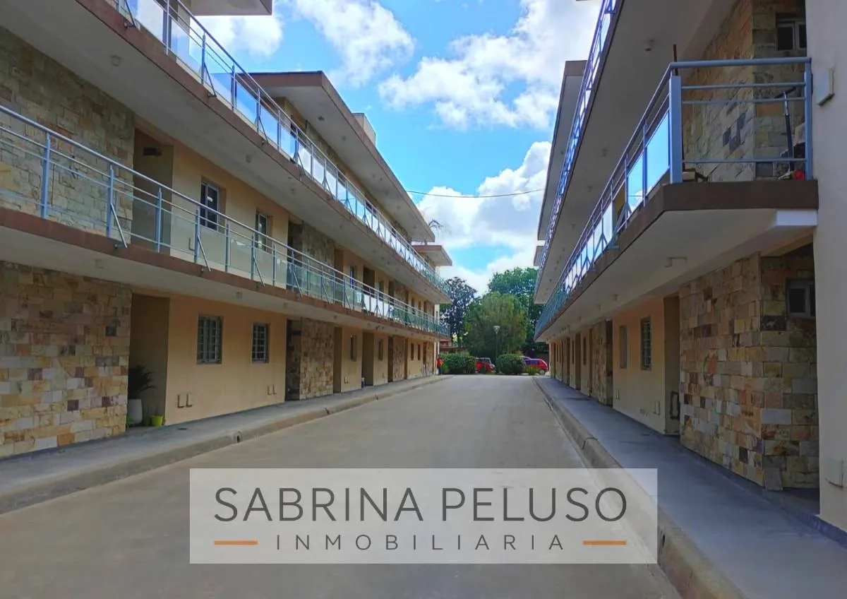 Departamento en Complejo Solares I- PB