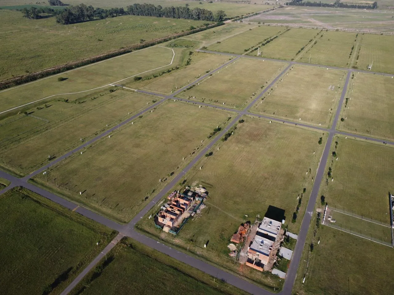 Terreno en Paseo del Norte