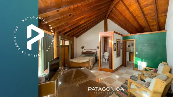 Departamento en VENTA DEPTO. MONOAMBIENTE P.A, CENTRO, VILLA LA ANGOSTURA
