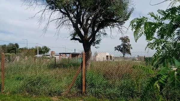 Terreno en Lote 37 Manzana C