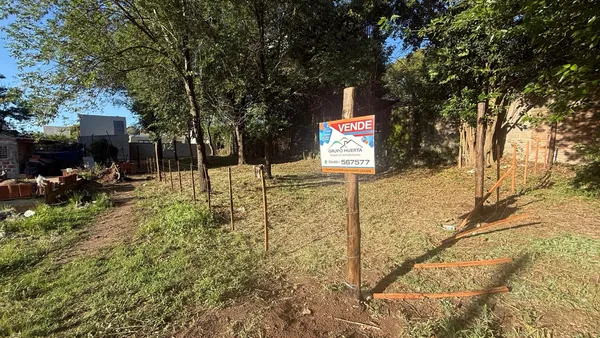 Terreno en PASAJE 24 DE FEBRERO