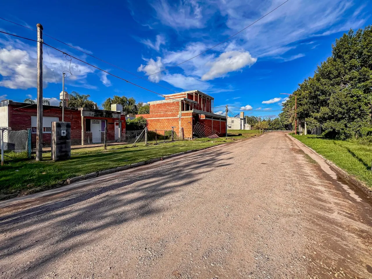 Terreno en Irigoyen al 1100