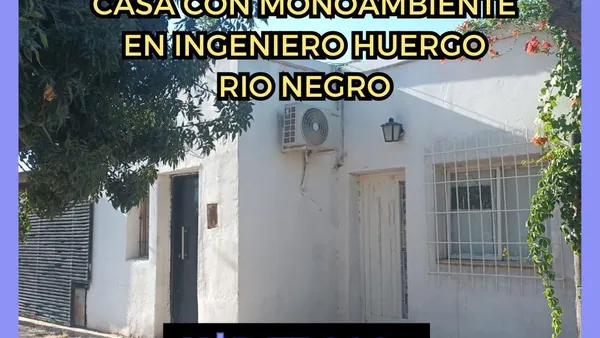 Casa en Belgrano al 1000