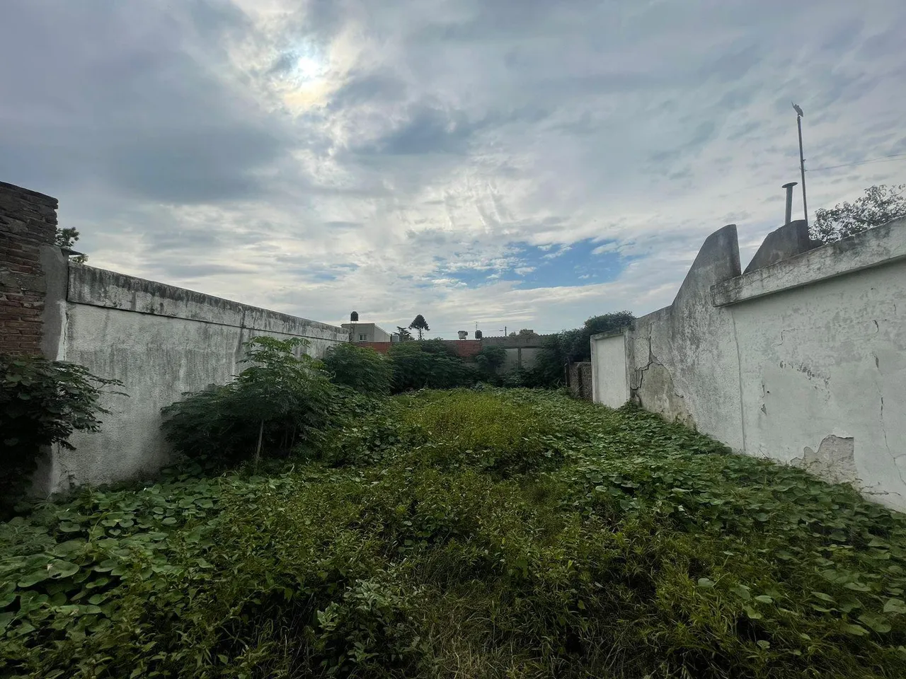 Terreno en Paraguay al 400
