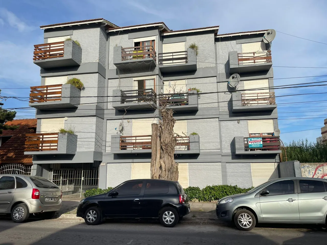 Departamento en SAN JUAN 3245