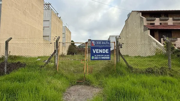 Terreno en Benito Lynch al 800