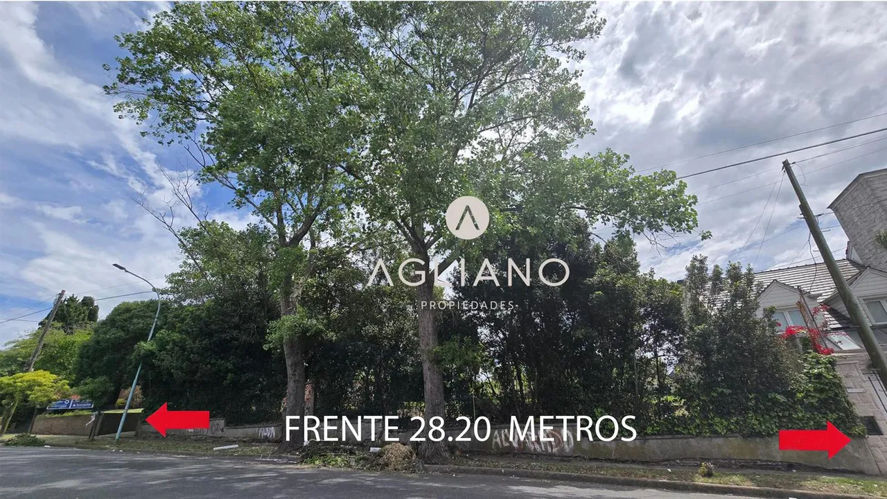 Terreno en Venta Terreno Buenos Aires al 3500