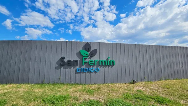 Terreno en Barrio Cerrado San Fermin