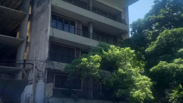 Edificio en Av. Roca al 500