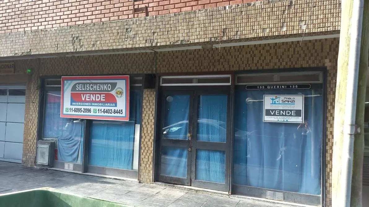 Local Comercial en QUERINI 135